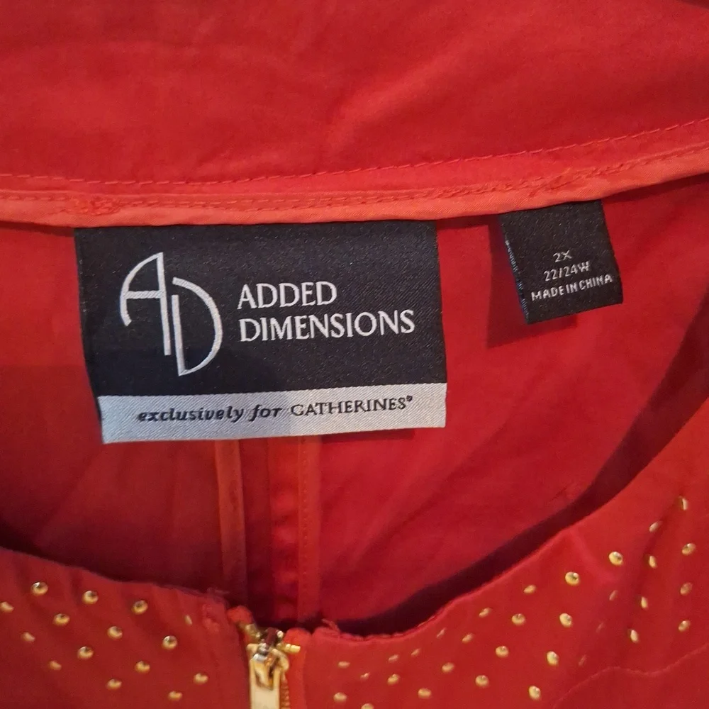 Added Dimensions Jacket - Picture 4 of 6